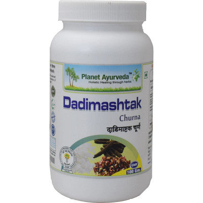 Planet Ayurveda Dadimashtak Churna (100g, Pack of 2)
