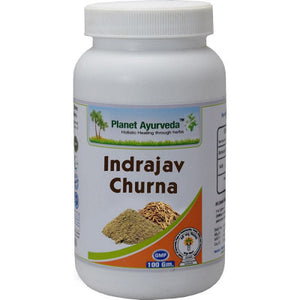 Planet Ayurveda Indrajav Churna (100g, Pack of 2)