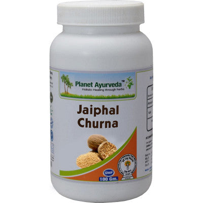 Planet Ayurveda Jaiphal Churna (100g, Pack of 2)