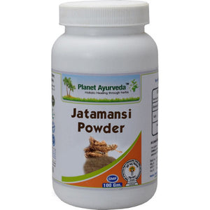 Planet Ayurveda Jatamansi Powder (100g, Pack of 2)