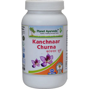 Planet Ayurveda Kanchanar Churna (100g, Pack of 2)