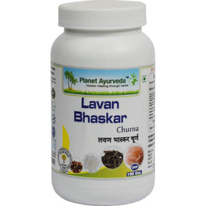 Planet Ayurveda Lavanbhaskar Churna (100g, Pack of 2)