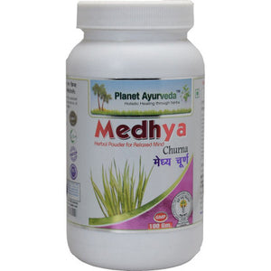 Planet Ayurveda Medhya Churna (100g, Pack of 2)