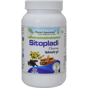 Planet Ayurveda Sitopladi Churna (100g, Pack of 2)