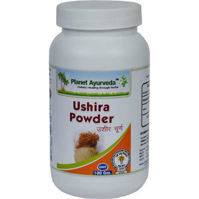 Planet Ayurveda Ushira Powder (100g, Pack of 2)