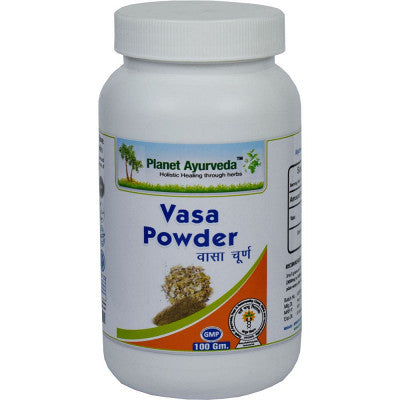 Planet Ayurveda Vasa Powder (100g, Pack of 2)