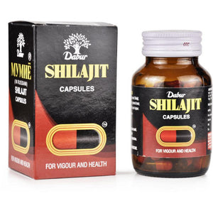 Dabur Shilajit Regular (100caps)