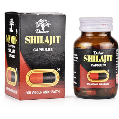 Dabur Shilajit Regular (100caps)