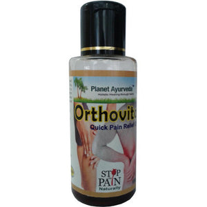 Planet Ayurveda Orthovita Oil (100ml, Pack of 2)