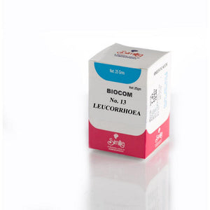 Similia India Biocombination No.13  (25g) Tablets