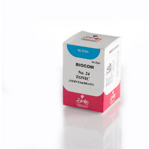 Similia India Biocombination No.24  (25g) Tablets