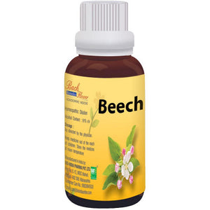 Bio India Bach Flower Beech (30ml)
