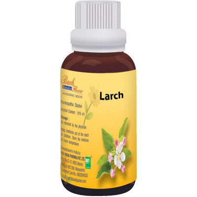 Bio India Bach Flower Larch (30ml)