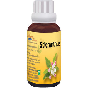 Bio India Bach Flower Scleranthus (30ml)