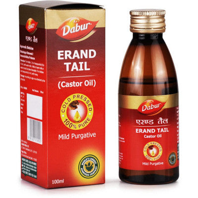Dabur Erand Tail (Castor Oil) (100ml)