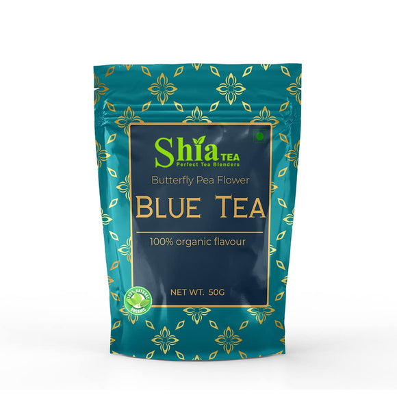 Shia Tea Blue Iced Tea (Spearmint, 50)