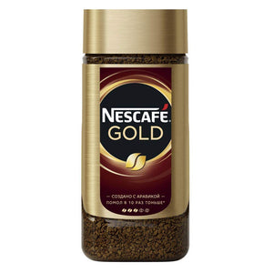 Nescafe gold Rich and Smooth Blend 190 gm - Pack Of Two