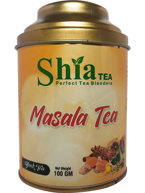 Shia Tea Masala Tea 
100 gm