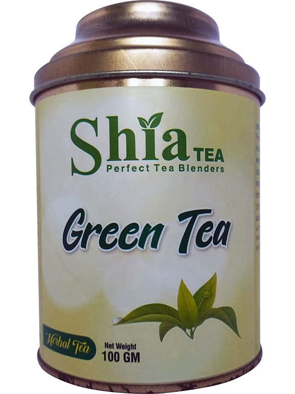 Shia Tea Green Tea 100gm
