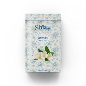 Shia Tea Jasmine White Tea (Jasmine)