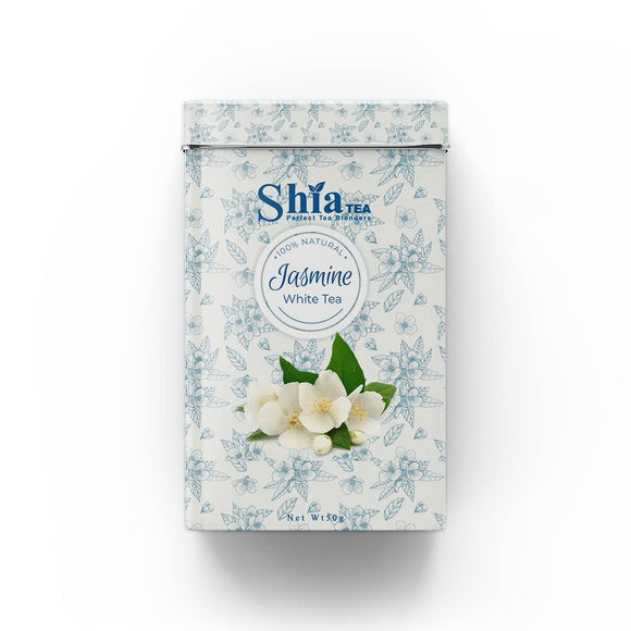 Shia Tea Jasmine White Tea (Jasmine)