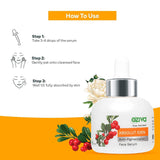 OZiva Absolut Even Anti-Pigmentation Face Serum (with Phyto Niacinamide, Phyto Alpha Arbutin, Aloe Vera & Rosemary) for Hyperpigmentation & Dark Spot Correction