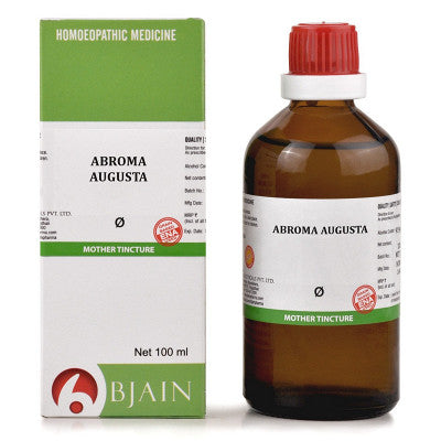 B Jain Abroma Augusta Mother Tincture Q (100ml)