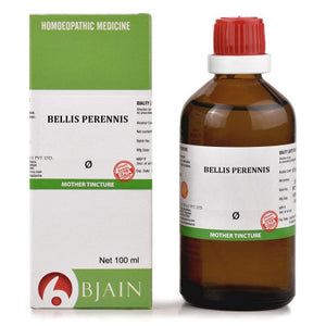 B Jain Bellis Perennis Mother Tincture Q (100ml)