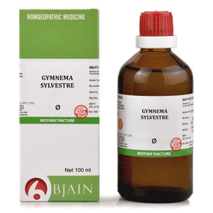 B Jain Gymnema Sylvestre Mother Tincture Q (100ml)