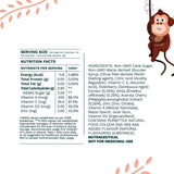 OZiva Kids Superfood Immunity Multi Gummies (with Vitamin C, Zinc and Elderberry) to support advanced immunity