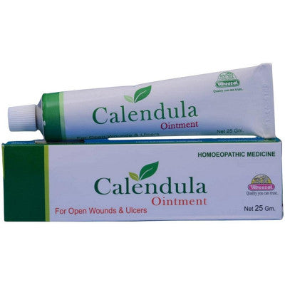 Wheezal Calendula Ointment (25g)