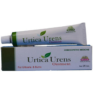 Wheezal Urtica Urens Ointment (25g)