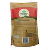 Organic India - Jaggery Powder (Pack of 2) 500g Each