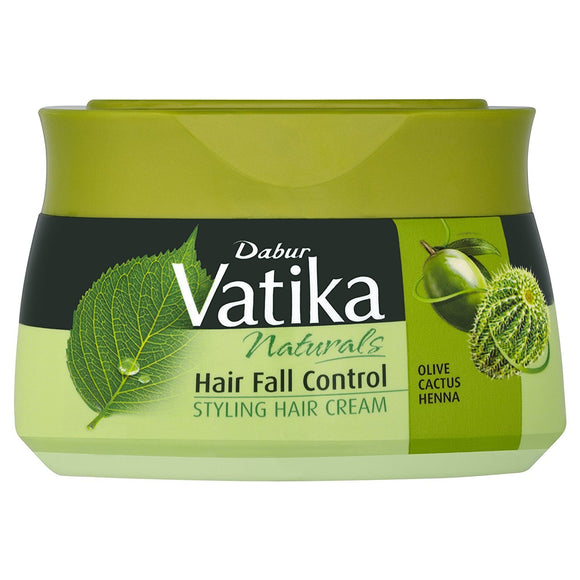Dabur Vatika Naturals Hair Fall Control Styling Hair Cream