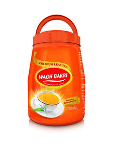 Wagh Bakri Premium Leaf Tea Jar, 1kg