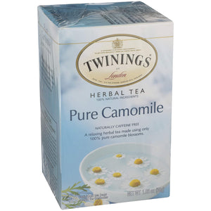 Twinings Pure Camomile Tea Pouch, 30 g