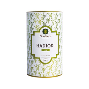 One Herb - Hadjod Tea 100g | Superherb for Healthy Bones, Arthiritis & Joint Care