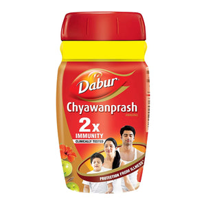 Dabur Chyawanprash - 2 X Immunity - 500 gm