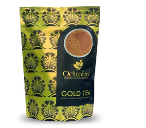 Octavius Gold CTC Chai - 1 Kg