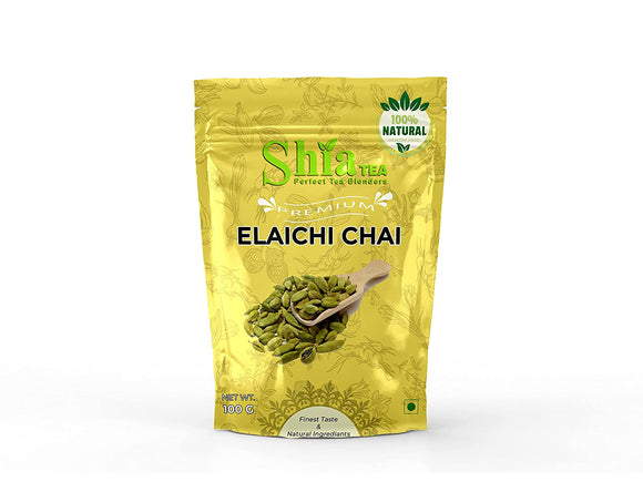 Shia Tea Elaichi Chai ( Cardamom Tea)