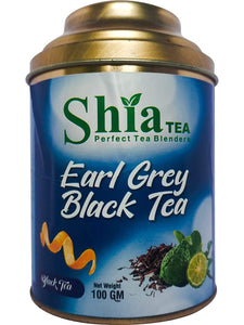 Shia Tea Earl Grey Black Tea