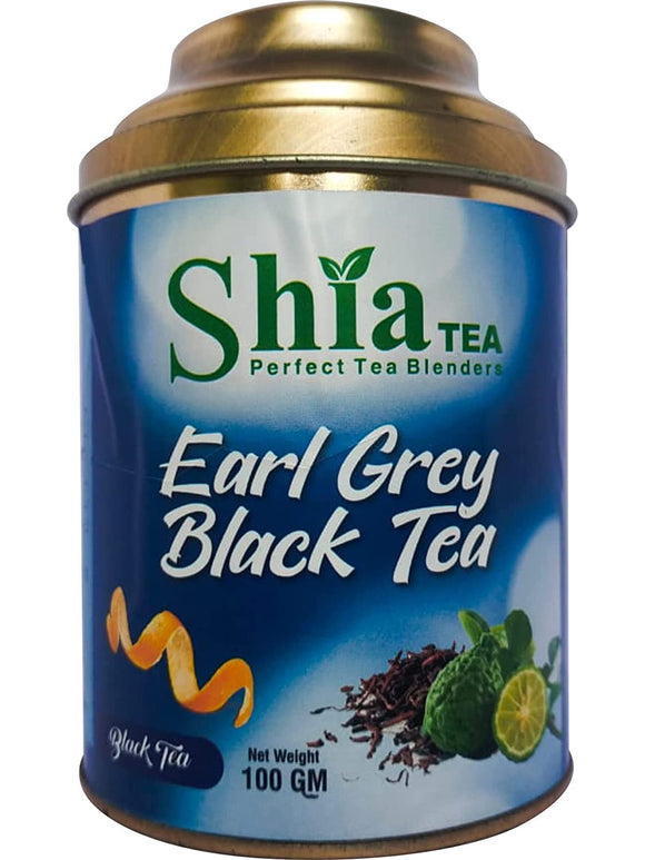 Shia Tea Earl Grey Black Tea