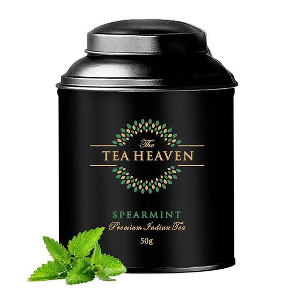 The Tea Heaven | Diwali Gift - PCOS/PCOD Relief Herbal Tea 50g- Helps Acne, Unwanted Facial Hair Growth, Hair Loss