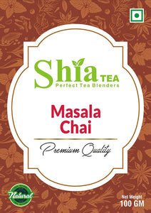 Shia Tea CTC Masala Chai