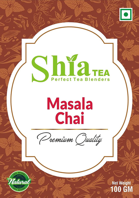 Shia Tea CTC Masala Chai