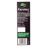 Dabur Keratex Oil Ayurvedic Medicinal Oil Reduces Hairfall, (Pack of 2) 100 Ml Each