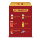 Dabur Immunity Kit (Set of 6 Immunity Booster Products )