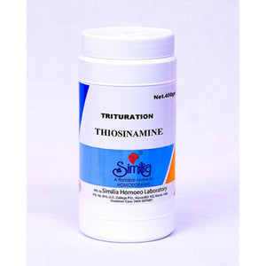 Similia India Trituration Thiosinamine 6X (450g) Tablets
