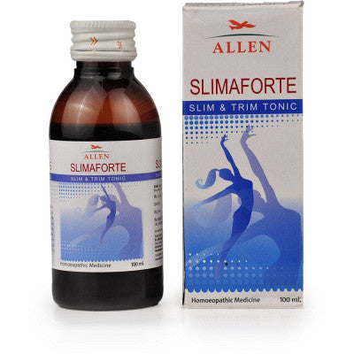 Allen Slimaforte Slim And Trim Tonic (100ml)