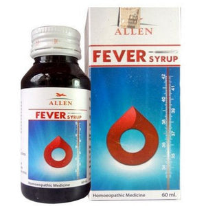 Allen Fever Syrup (60ml)